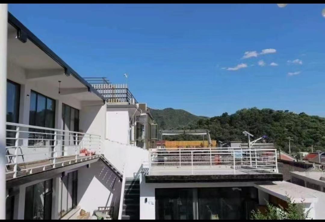 Flower Yard Huairou Exterior foto